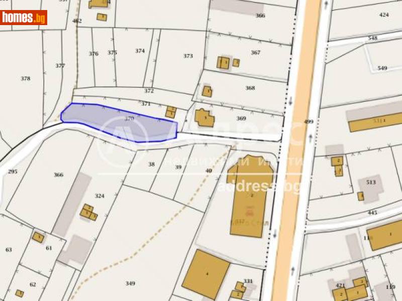 Парцел, 938m² - Хасково, Хасково - Парцел за продажба - АДРЕС НЕДВИЖИМИ ИМОТИ - 74263308