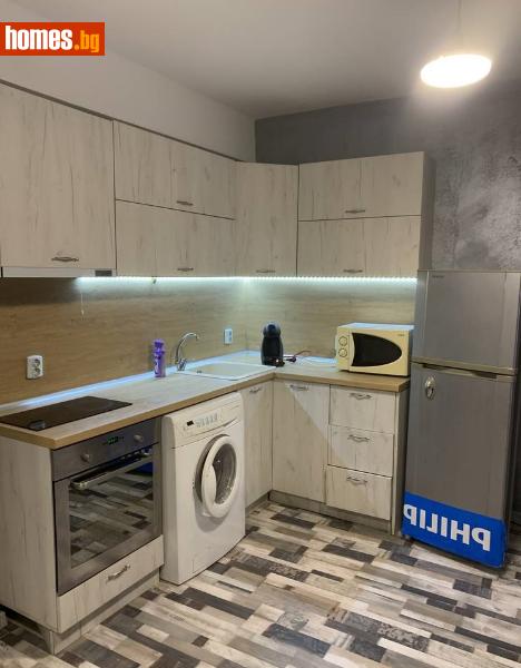 Двустаен, 50m² -  ХЕИ, Варна - Апартамент под наем - Имотен Център Варна ЕООД - 75796922