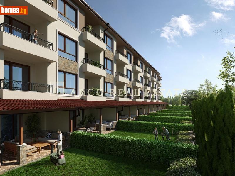 Двустаен, 80m² -  Сарафово, Бургас - Апартамент за продажба - Arco Real Estate - 76137510