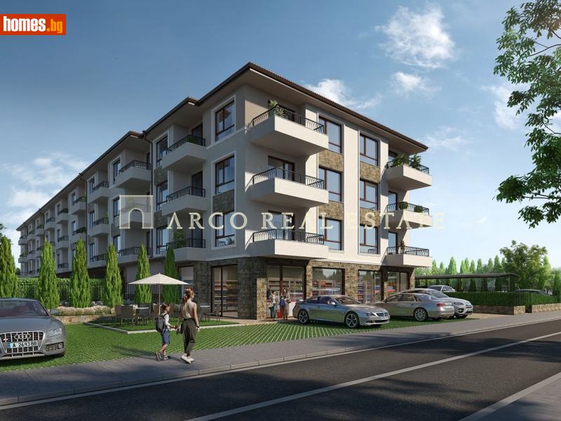 Тристаен, 89m² -  Сарафово, Бургас - Апартамент за продажба - Arco Real Estate - 76137530