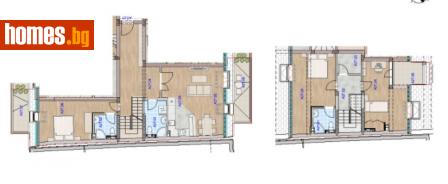 Четиристаен, 188m² - Апартамент за продажба - 76389940