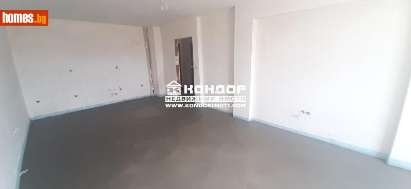 Двустаен, 77m² - Жк. Христо Ботев, Пловдив - Апартамент за продажба - КОНДОР НЕДВИЖИМИ ИМОТИ - 77280522