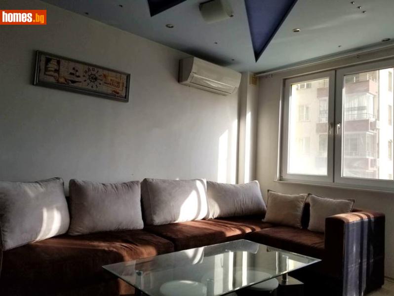 Двустаен, 45m² - Жк. Славейков, Бургас - Апартамент под наем - ТИТАН ПРОПЪРТИС - гр.Бургас - 77468298