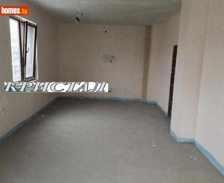 Двустаен, 88m² - Жк. Тракия, Пловдив - Апартамент за продажба - Кристал - 78148843