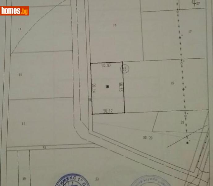 Парцел, 4933m² - Гр.Несебър, Бургас - Парцел за продажба - М Груп Недвижими имоти - 78421569