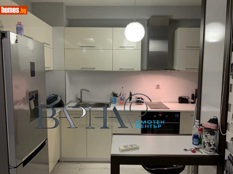 Двустаен, 62m² -  Морска Градина, Варна - Апартамент под наем - Имотен Център Варна ЕООД - 78693665