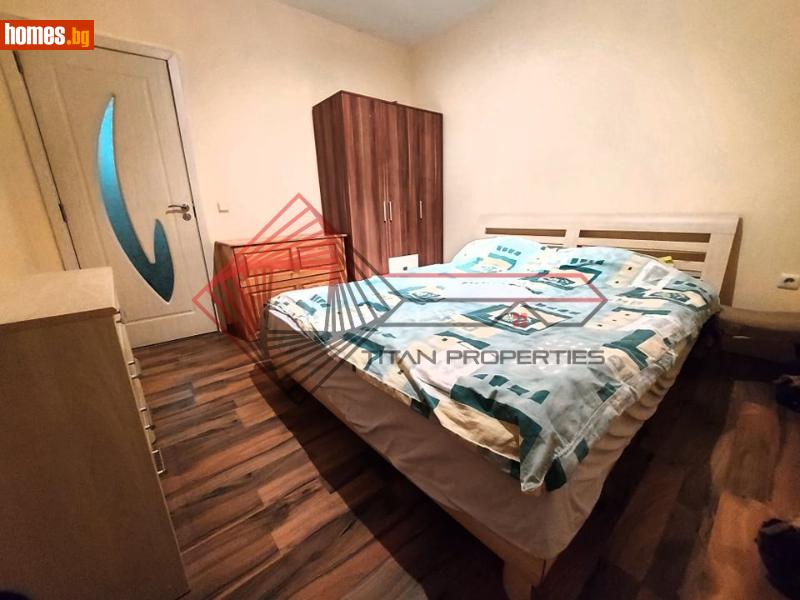 Двустаен, 65m² - Жк. Изгрев, Бургас - Апартамент под наем - ТИТАН ПРОПЪРТИС - гр.Бургас - 79440132