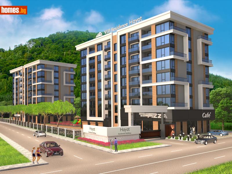 Двустаен, 67m² -  Боян Българанов 1, Шумен - Апартамент за продажба - Адрес недвижими имоти - кантора Шумен - 79793571