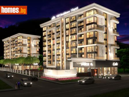 Едностаен, 41m² - Апартамент за продажба - 79794558