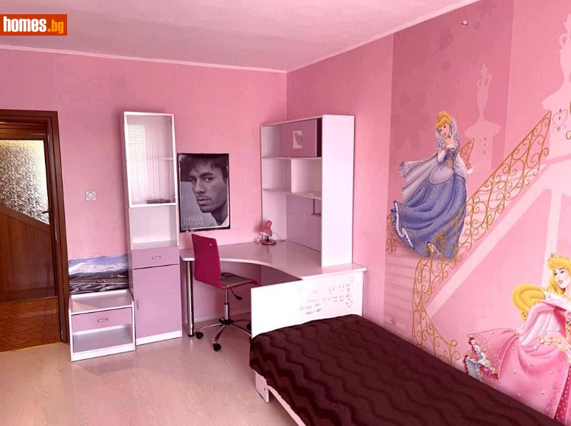 Тристаен, 90m² - Жк. Изгрев, Бургас - Апартамент под наем - ТИТАН ПРОПЪРТИС - гр.Бургас - 80257834