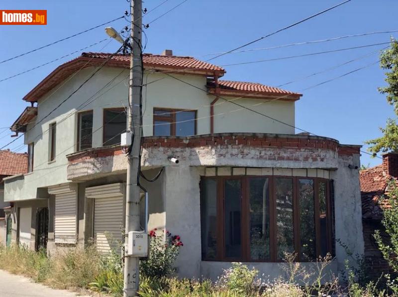 Къща, 343m² - С.Брестовица, Родопи - Къща за продажба - Кристал - 80707393
