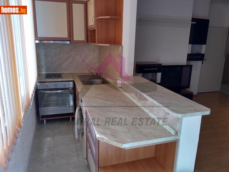 Тристаен, 50m² - Жк. Младост, Варна - Апартамент под наем - ADMIRAL REAL ESTATE group - 80856060