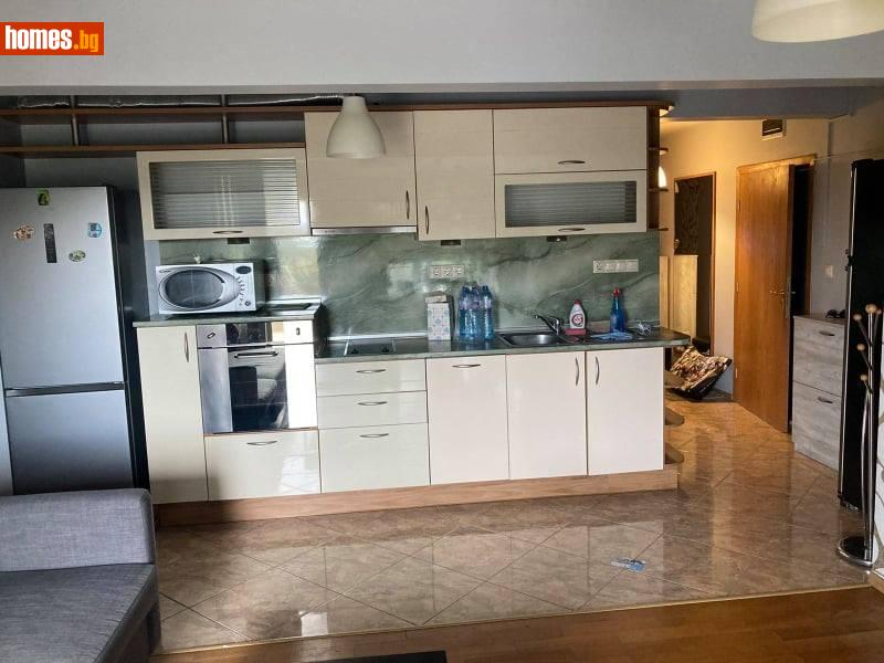 Двустаен, 60m² - Кв. Бриз, Варна - Апартамент под наем - Titan Properties Varna - 80862014