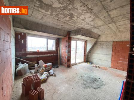 Тристаен, 91m² - Апартамент за продажба - 80948531