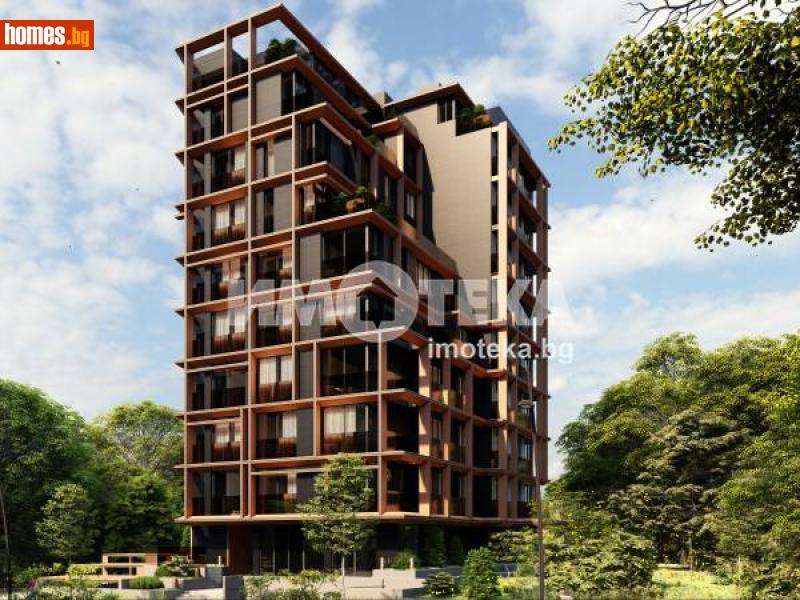 Тристаен, 110m² - Жк. Гоце Делчев, София - Апартамент за продажба - ИМОТЕКА АД - 81260130