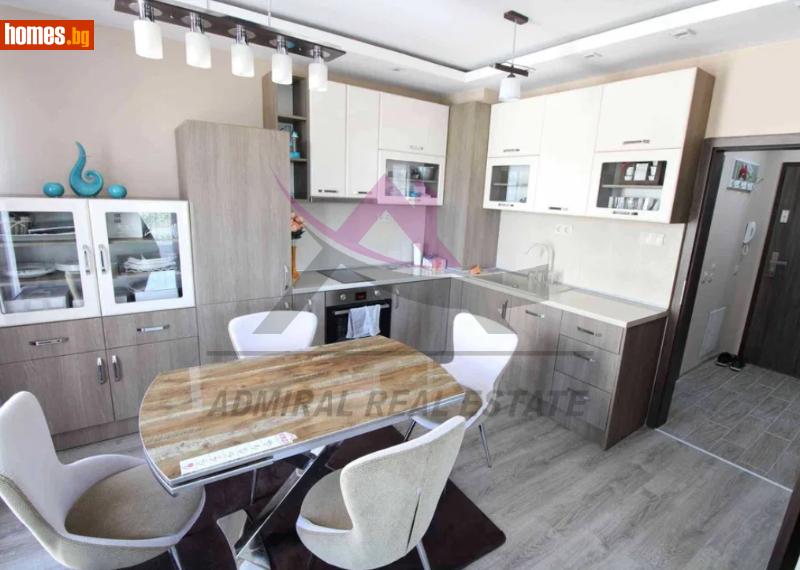 Двустаен, 60m² - Жк. Трошево, Варна - Апартамент под наем - ADMIRAL REAL ESTATE group - 81364151