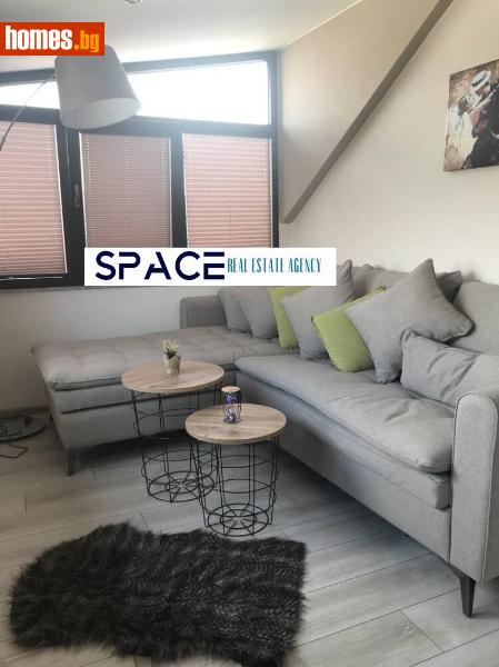 Двустаен, 70m² - Жк. Христо Смирненски, Пловдив - Апартамент под наем - SpaceImoti - 81510136
