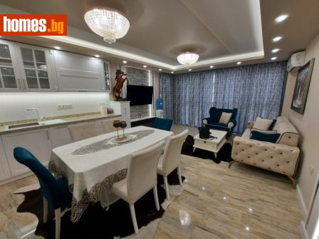 Тристаен, 110m² - Апартамент за продажба - 82451763