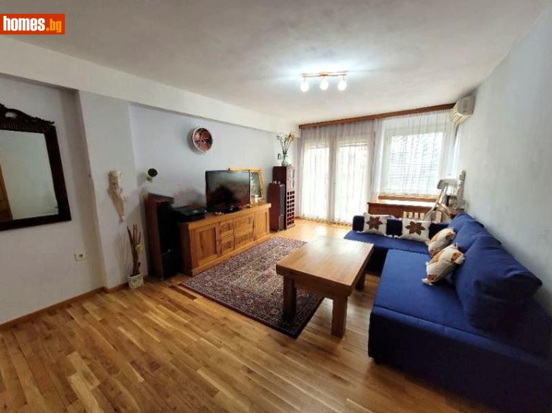 Двустаен, 65m² -  Оборище, София - Апартамент под наем - Артемис естейт  - 82498914