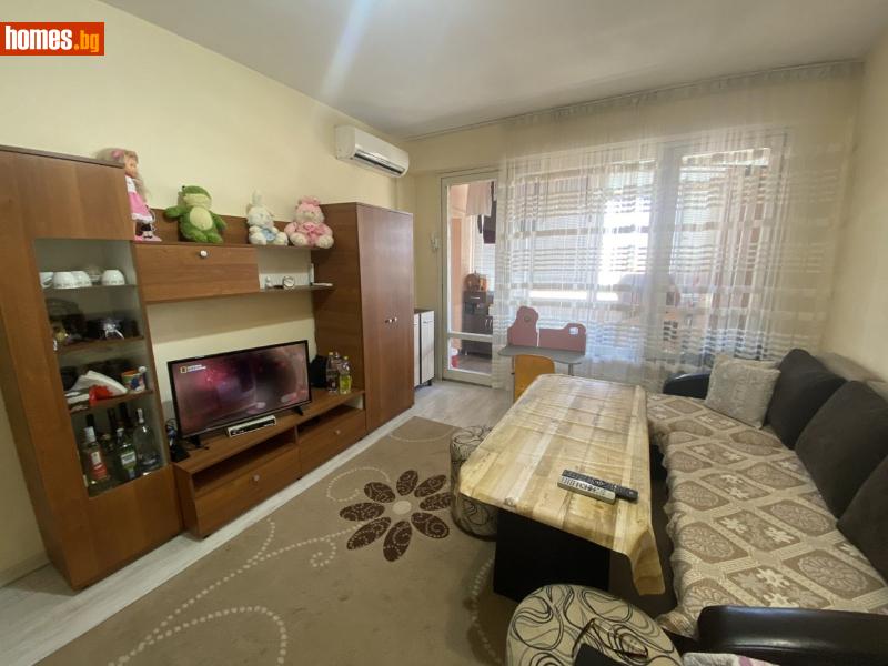 Двустаен, 45m² - Жк. Изгрев, Пловдив - Апартамент за продажба - ВИ ИМОТИ - 82632430
