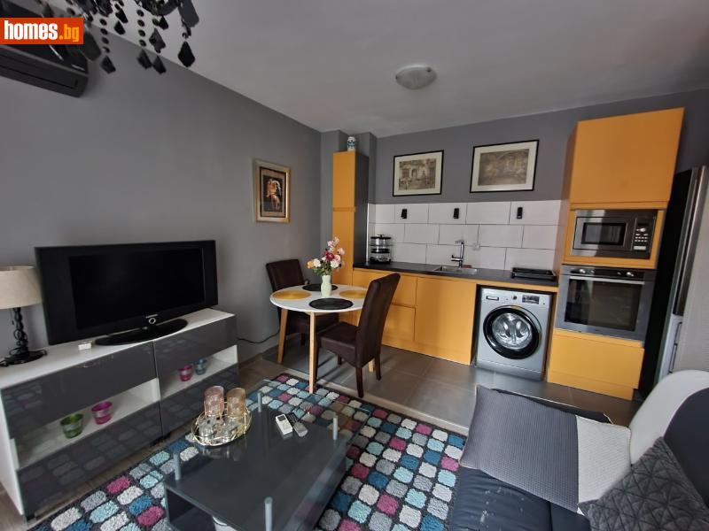 Двустаен, 55m² - Жк. Христо Ботев, Пловдив - Апартамент за продажба - ВИ ИМОТИ - 82632528