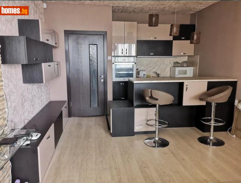 Двустаен, 57m² - Жк. Изгрев, Бургас - Апартамент под наем - ТИТАН ПРОПЪРТИС - гр.Бургас - 83005814