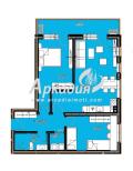 Тристаен, 107m² - Кв. Остромила, Пловдив - Апартамент за продажба - АРКАДИЯ НЕДВИЖИМИ ИМОТИ - 83420335