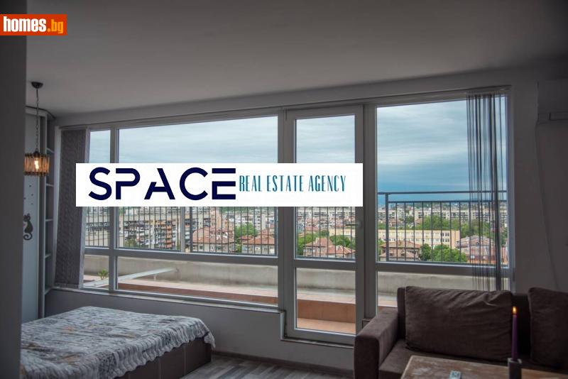 Едностаен, 51m² -  Широк Център, Пловдив - Апартамент под наем - SpaceImoti - 83678477