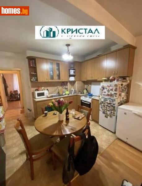 Двустаен, 70m² -  Център, Пловдив - Апартамент за продажба - Кристал - 84337756