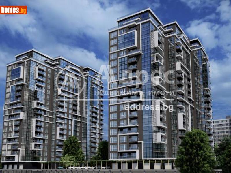 Двустаен, 83m² - Варна, Варна - Апартамент за продажба - АДРЕС НЕДВИЖИМИ ИМОТИ - 84467952