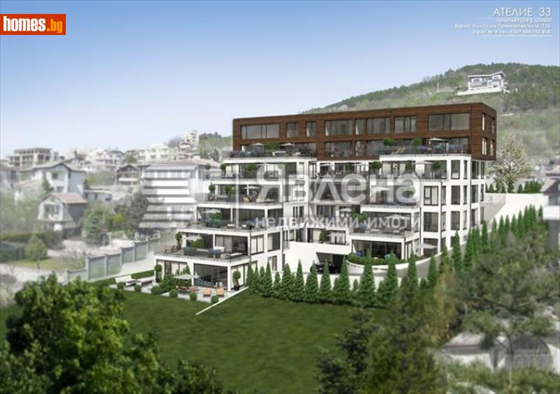 Двустаен, 53m² - Кв. Бриз, Варна - Апартамент за продажба - ЯВЛЕНА - 84959693