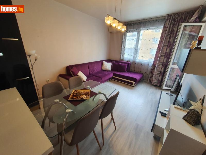 Двустаен, 61m² - Кв. Каменица , Пловдив - Апартамент за продажба - Филипополис БФА - 85070640