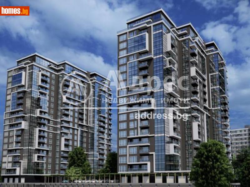 Тристаен, 113m² - Варна, Варна - Апартамент за продажба - АДРЕС НЕДВИЖИМИ ИМОТИ - 85648294