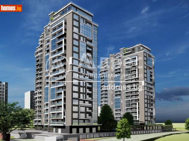 Тристаен, 110m² - Варна, Варна - Апартамент за продажба - АДРЕС НЕДВИЖИМИ ИМОТИ - 85648331