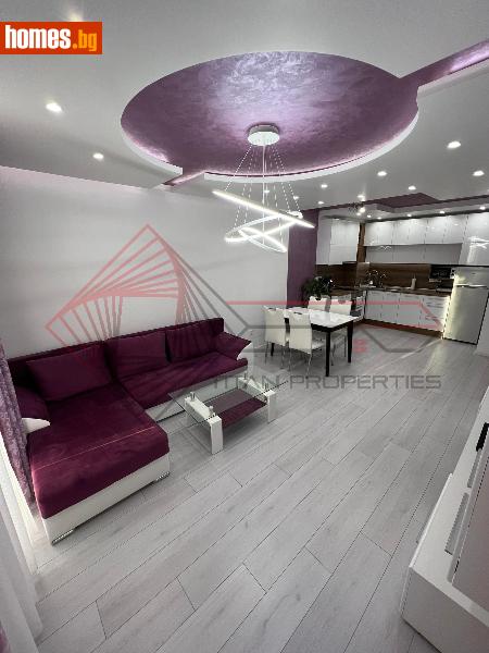 Двустаен, 76m² -  Сарафово, Бургас - Апартамент под наем - ТИТАН ПРОПЪРТИС - гр.Бургас - 85744474