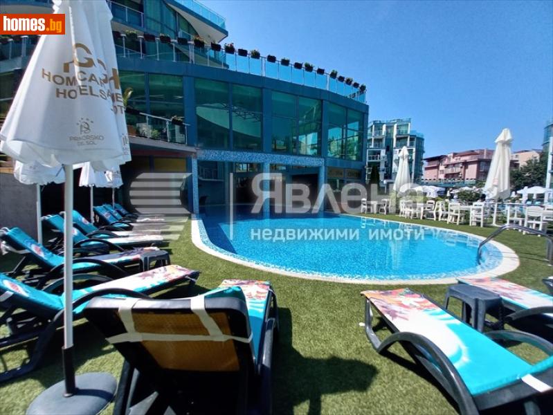 Двустаен, 98m² - Гр.Приморско, Бургас - Апартамент за продажба - ЯВЛЕНА - 85761140