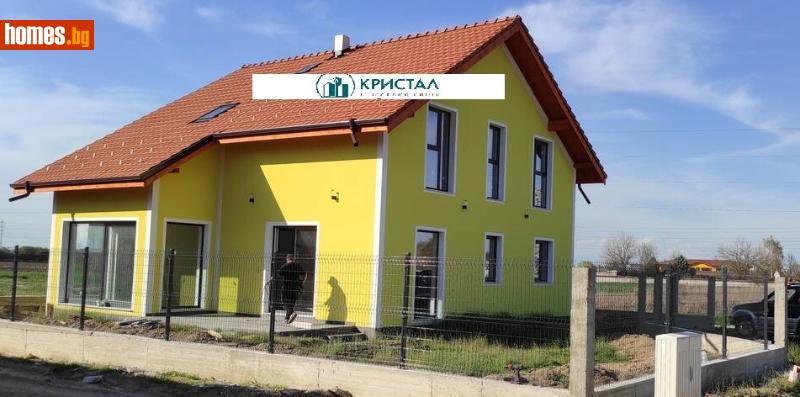 Къща, 211m² - Кв. Остромила, Пловдив - Къща за продажба - Кристал - 85833571