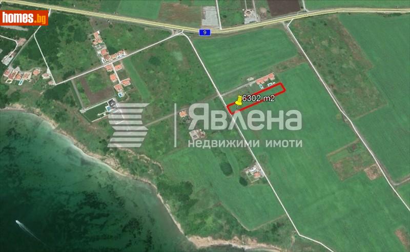 Парцел, 6302m² - Гр.Поморие, Бургас - Парцел за продажба - ЯВЛЕНА - 86339883