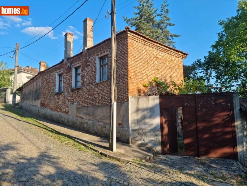 Къща, 80m² - С.Розовец, Брезово - Къща за продажба - Кристал - 86790552