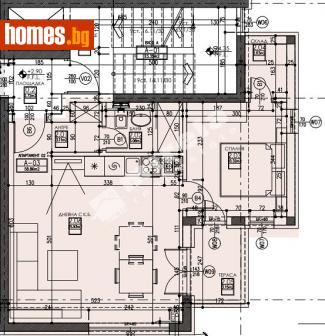 Двустаен, 73m² - Апартамент за продажба - 87354829