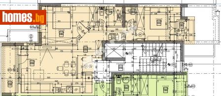 Тристаен, 107m² - Апартамент за продажба - 87355033