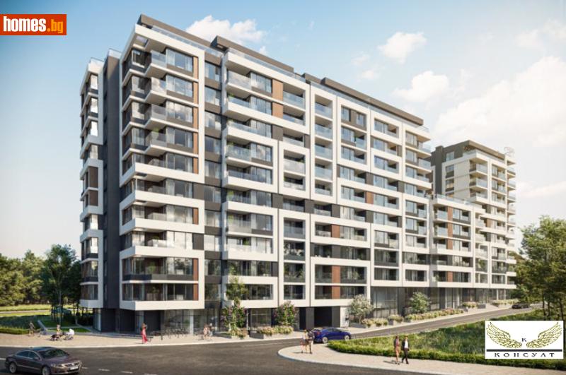 Тристаен, 119m² - Кв. Хладилника, София - Апартамент за продажба - К - КОНСУЛТ  - 87558260