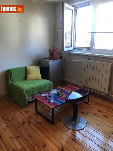 Едностаен, 26m² - Жк. Лозенец, София - Апартамент под наем - Ринекс Имоти - 87650459