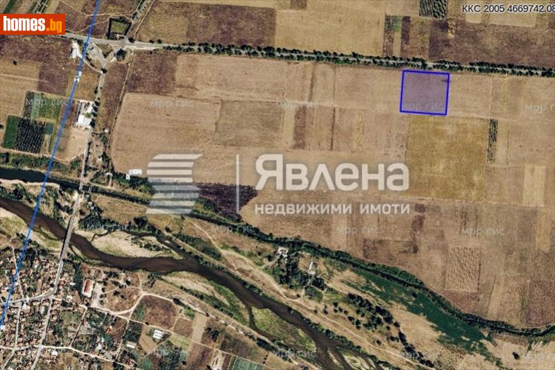 Земеделска земя, 24751m² - С.Цалапица, Пловдив - Земя за продажба - ЯВЛЕНА - 88260422