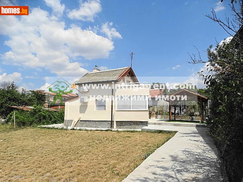Къща, 50m² -  Кенана, Хасково - Къща за продажба - Интрига ООД - недвижими имоти - 88458499