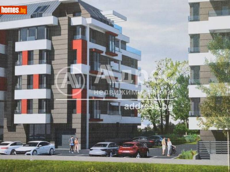 Тристаен, 100m² - Кв. Кръстова Вада, София - Апартамент за продажба - АДРЕС НЕДВИЖИМИ ИМОТИ - 88615430