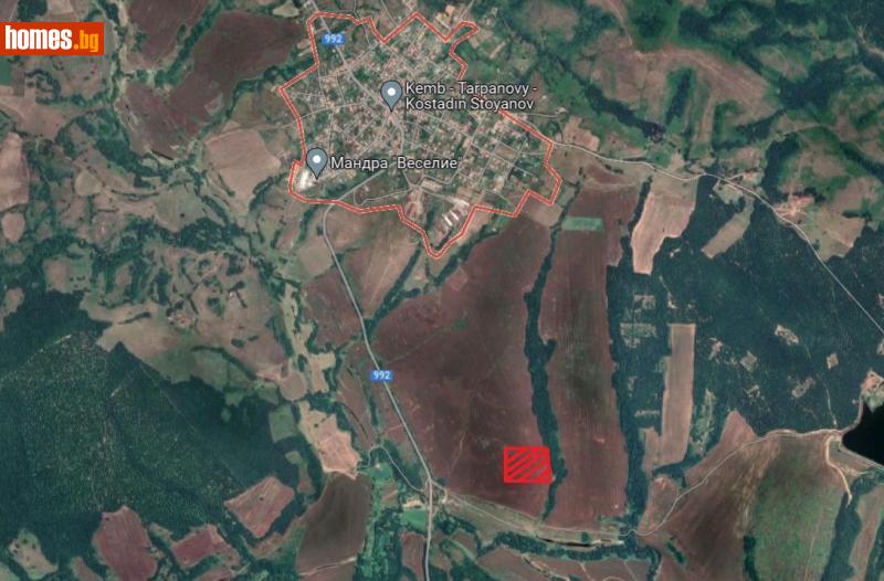 Парцел, 8278m² - С.Веселие, Бургас - Парцел за продажба - М Груп Недвижими имоти - 88631994