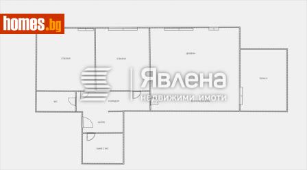 Тристаен, 127m² - Апартамент за продажба - 88779390