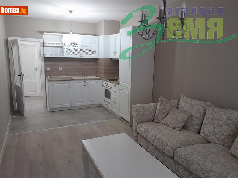 Тристаен, 78m² - Кв. Ремиза, Стара Загора - Апартамент под наем - ЗЕМЯ - 89226456