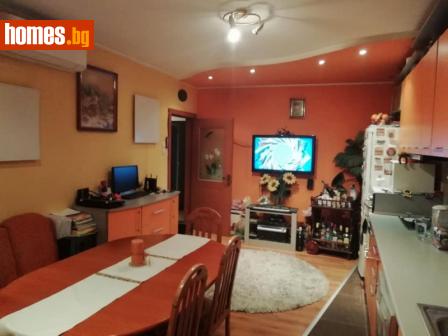 Тристаен, 64m² - Апартамент за продажба - 89417784